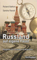 Cover Russland auf eigene Faust